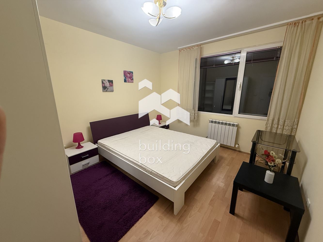 2-стаен - София, Център - 0