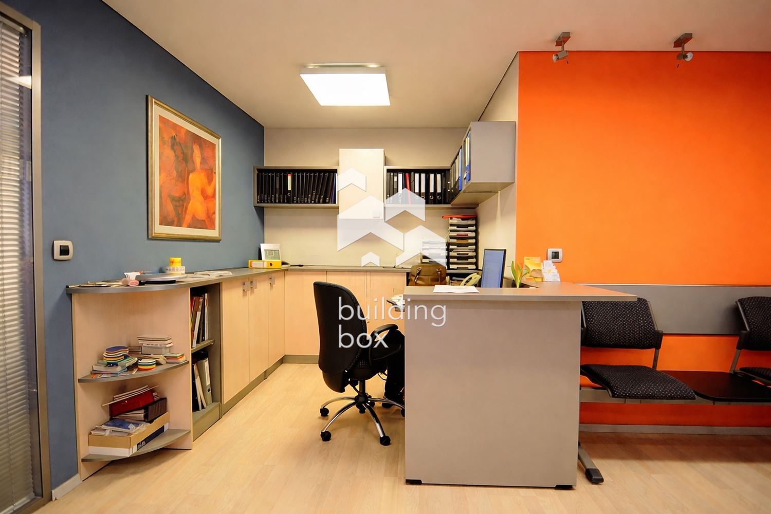 Офис в Борово - 0