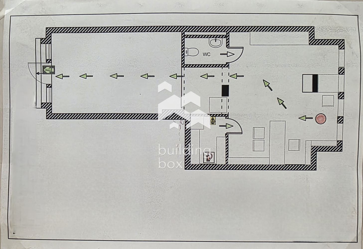 Магазин в идеален Център - 0