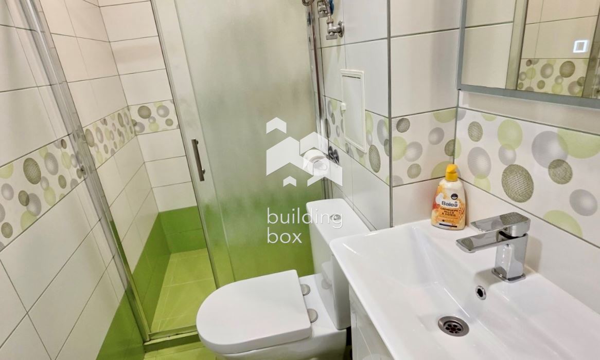 Уютен двустаен апартамент в Зона Б-19 - 0