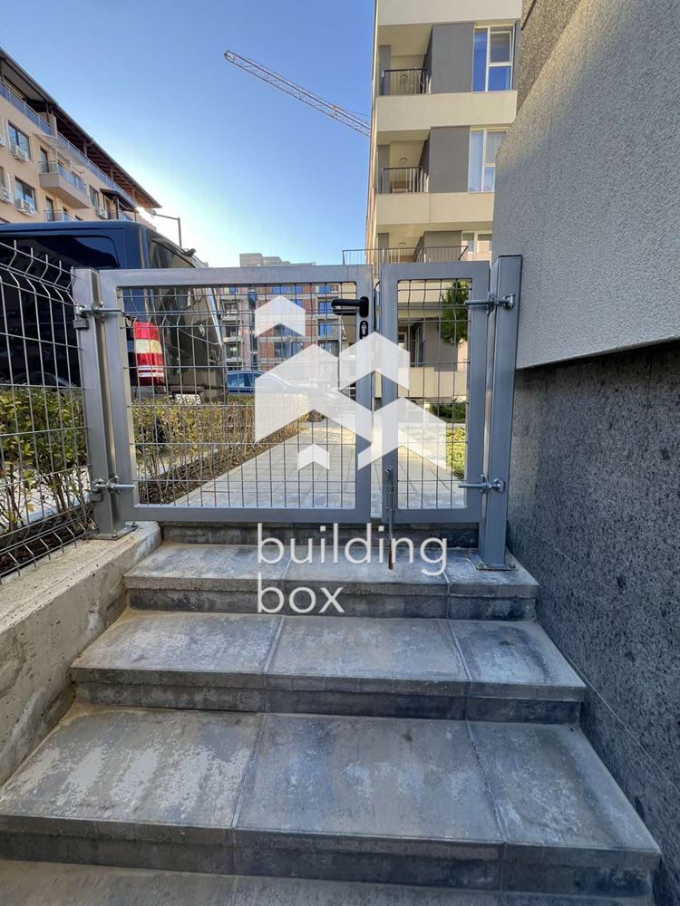 Двустаен апартамент под наем - 0