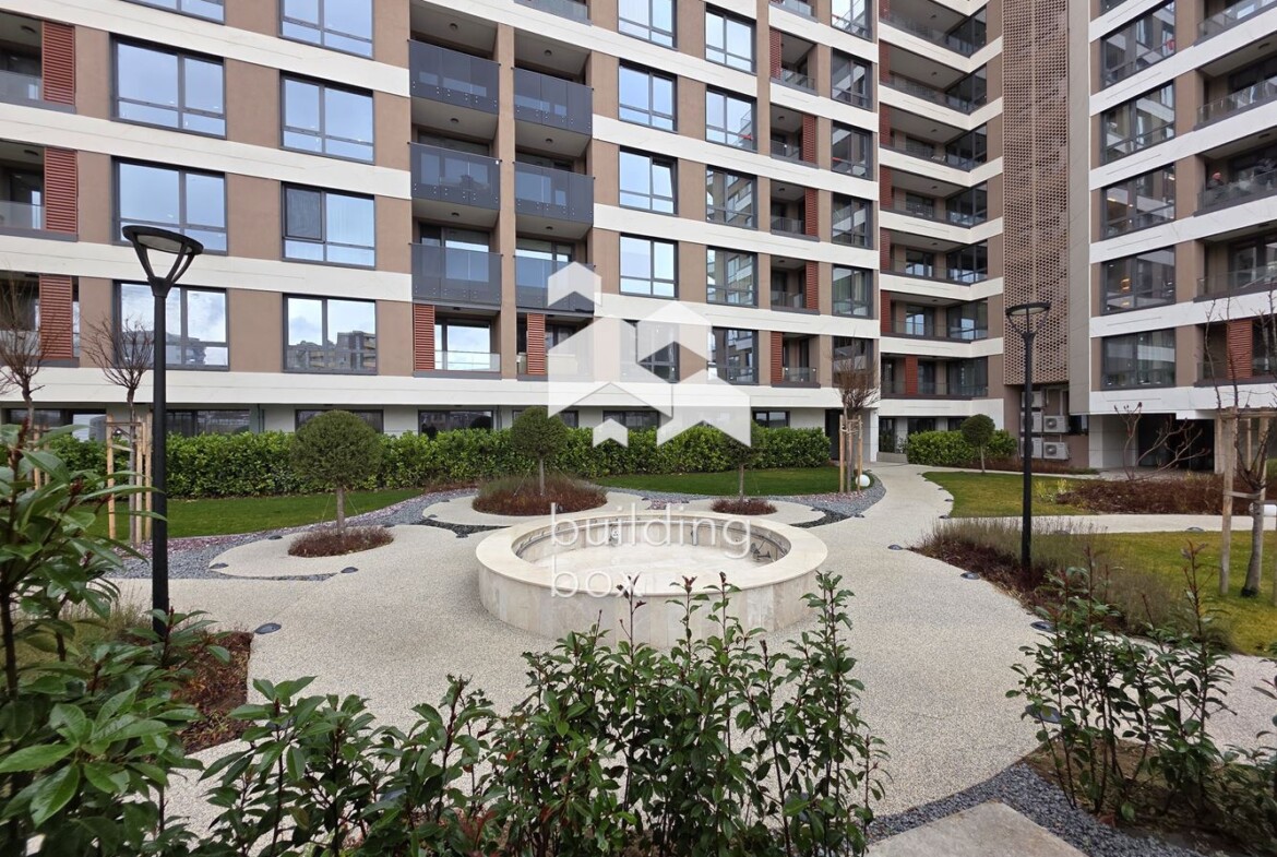 Двустаен апартамент в Ирис Парк - Младост 4 - 0