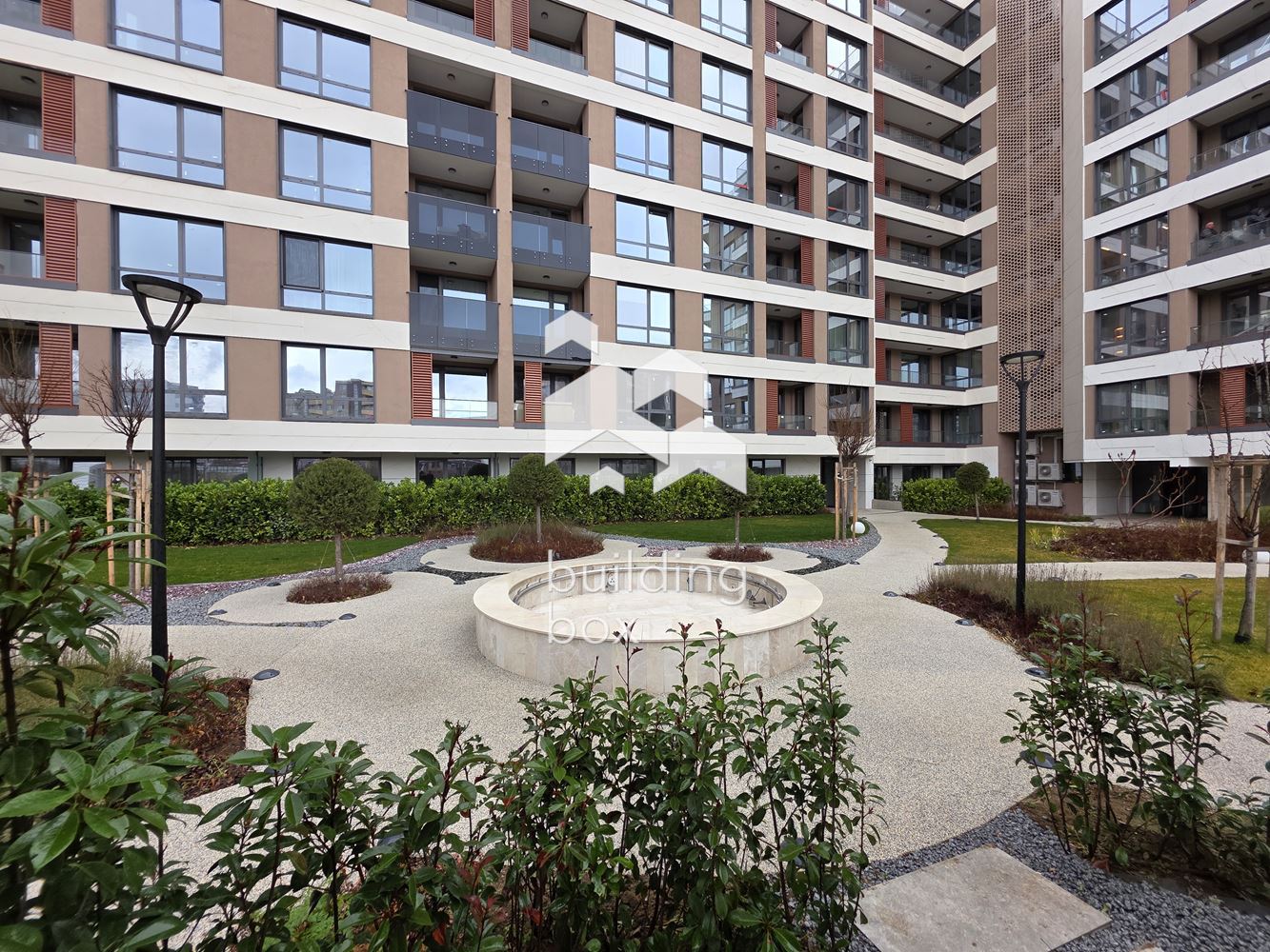 Двустаен апартамент в Ирис Парк - Младост 4 - 0