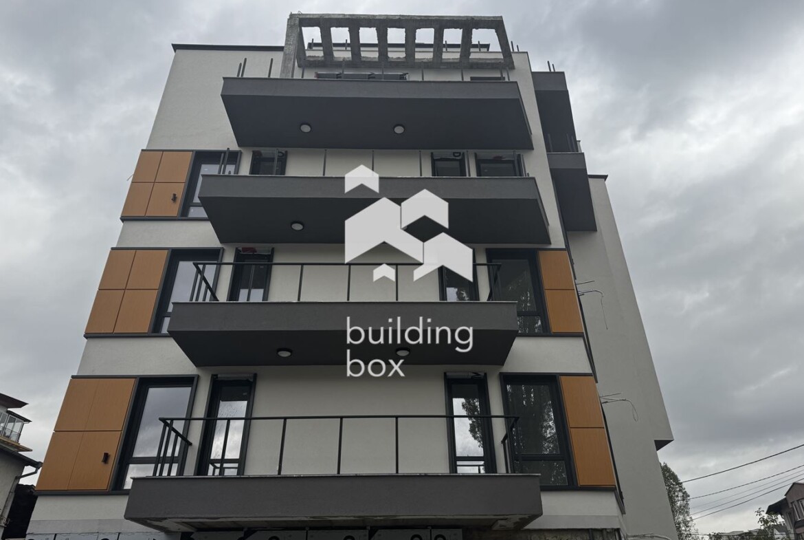 Тристаен апартамент - Люлин Център - 0