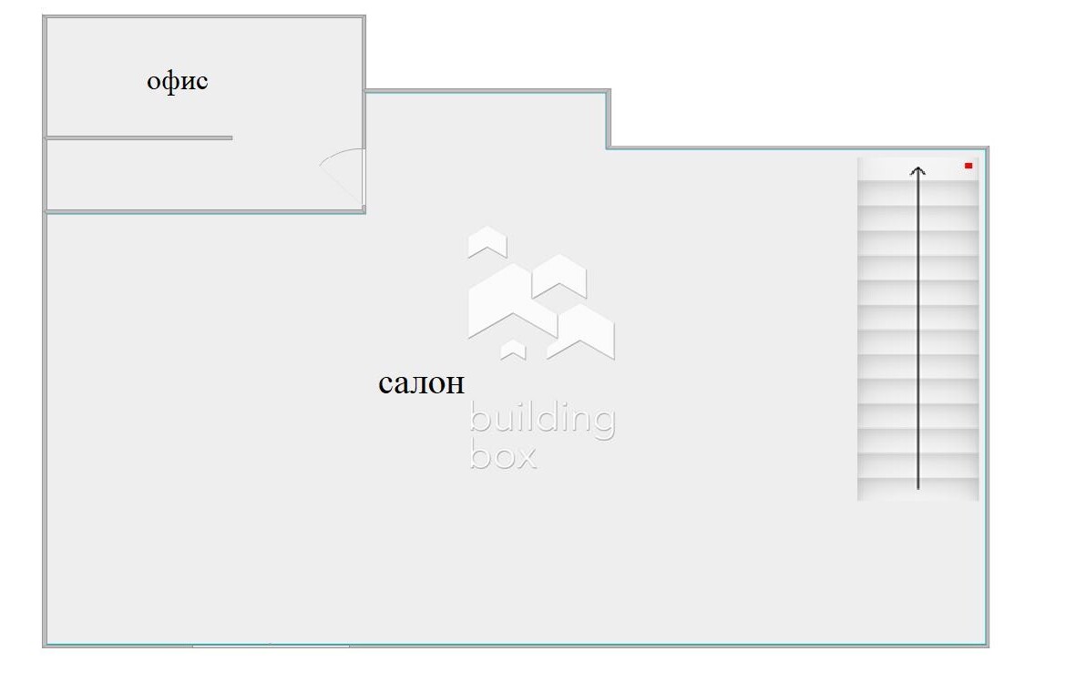 Търговско помещение/Магазин на главен булевард - Град Пловдив - 0