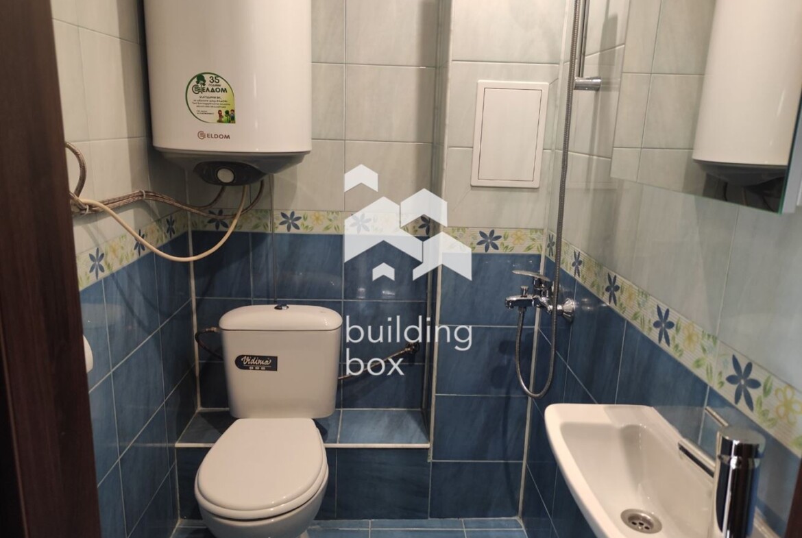 Двустаен апартамент на изключително атрактивна локация - 0