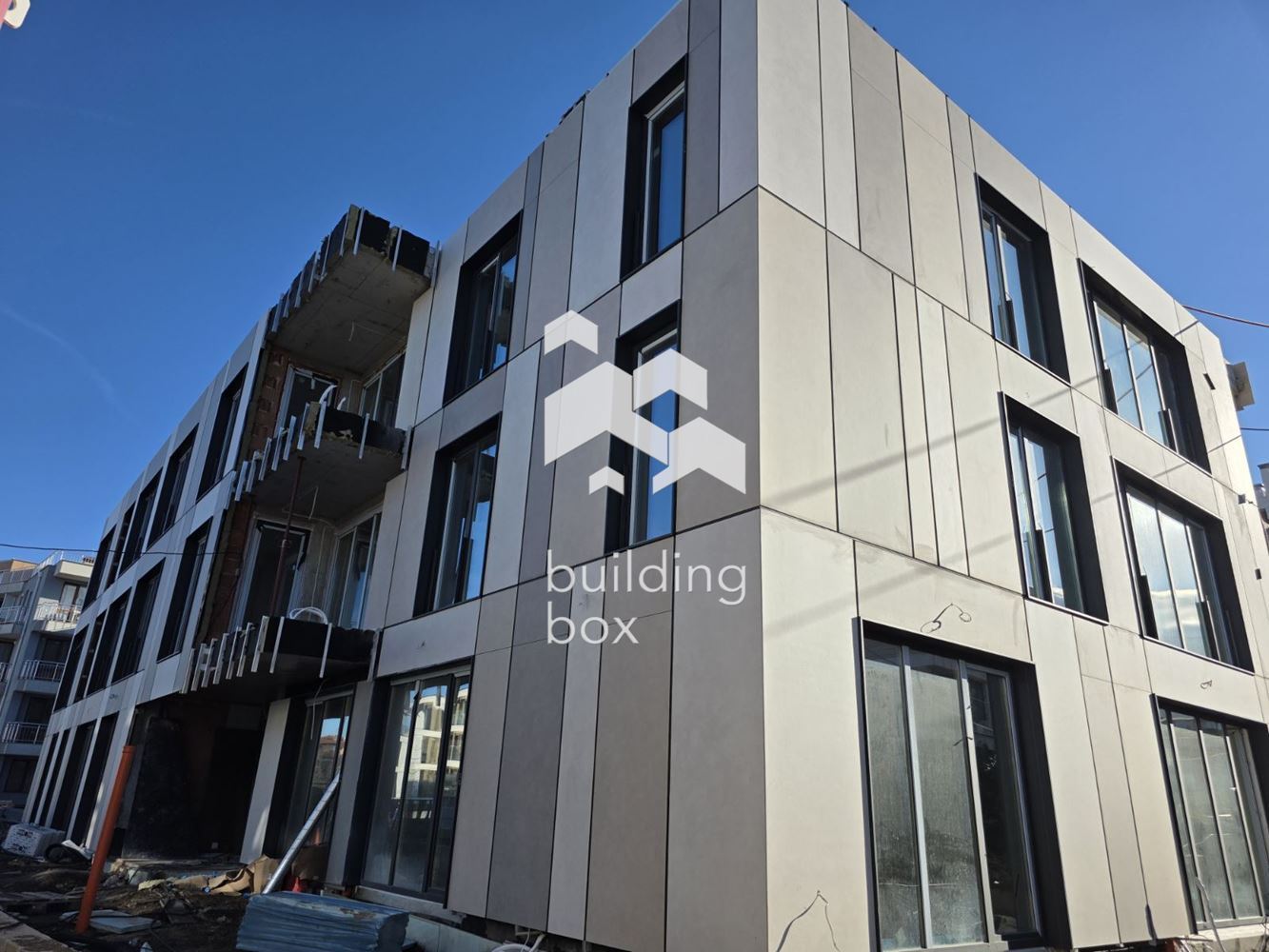 Двустаен апартамент – ж.к. Витоша