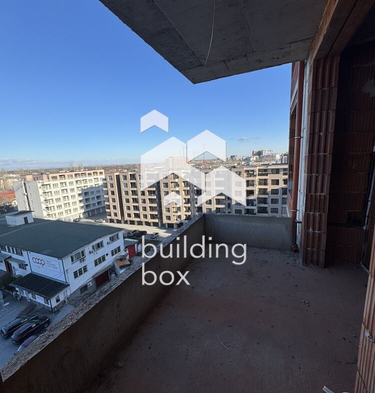 Двустаен апартамент - кв. Гагарин - 0