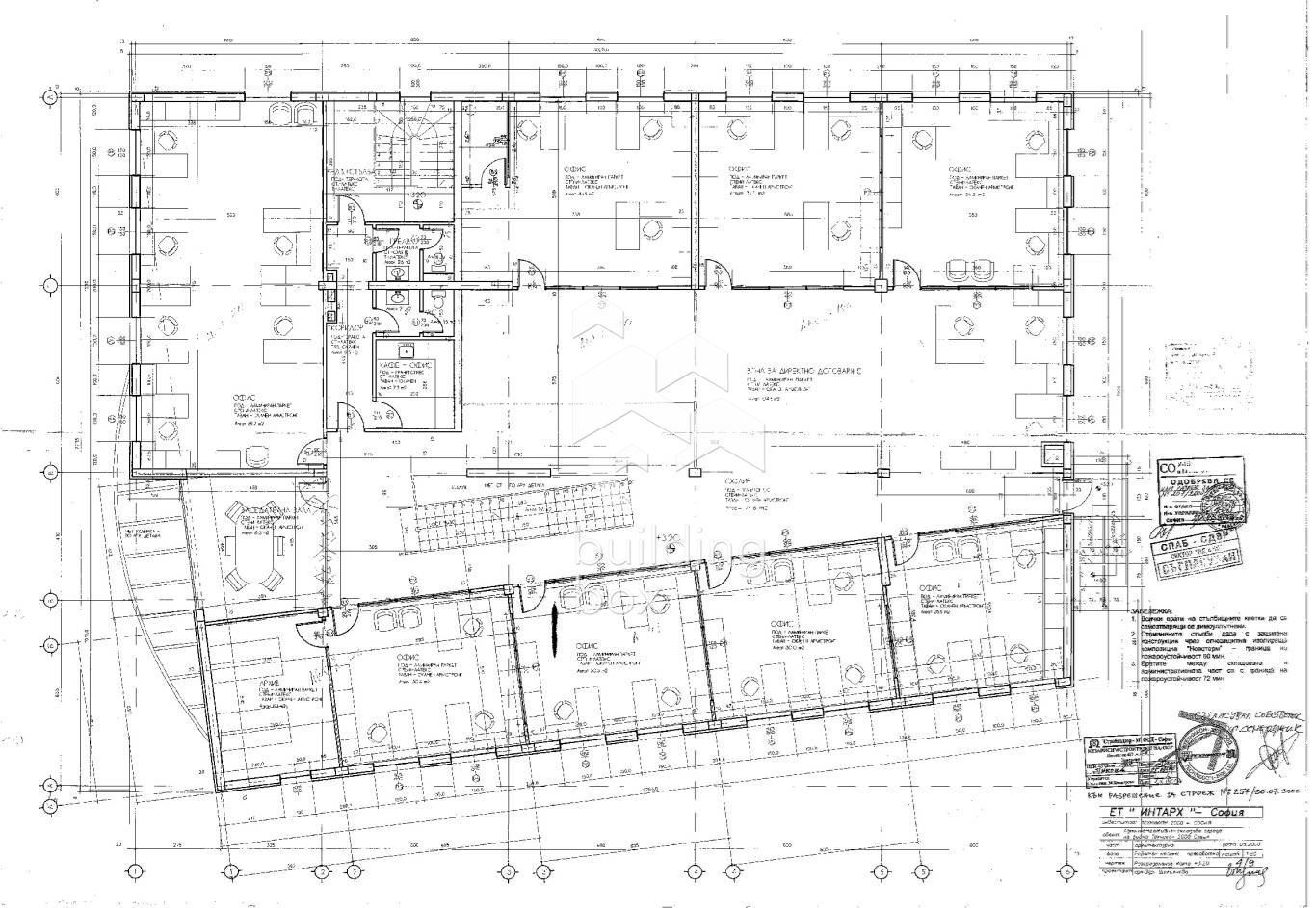 Луксозна Офис Сграда на Околовръстен Път - 0
