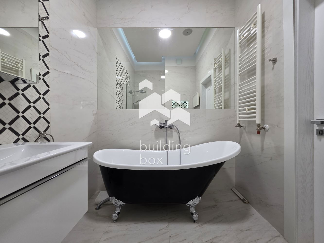 Тристаен апартамент с паркомясто - комплекс "ESTE" - 0