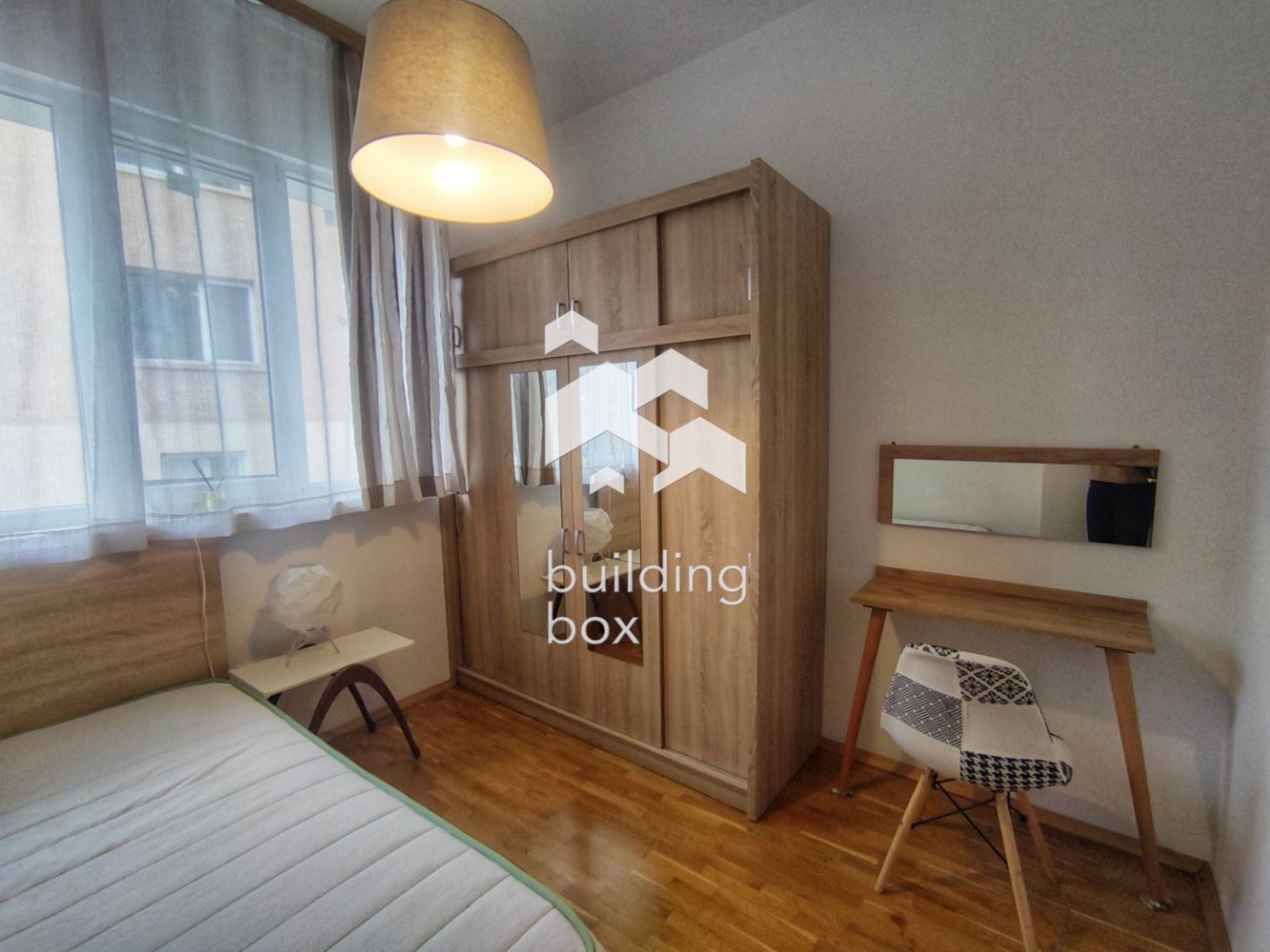 Тристаен апартамент в най-живописната част на кв.Лозенец - 0