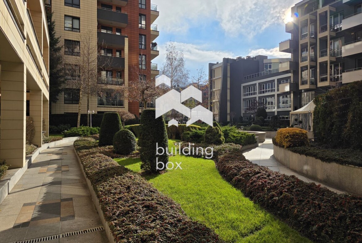 Тристаен апартамент с паркомясто - комплекс "ESTE" - 0