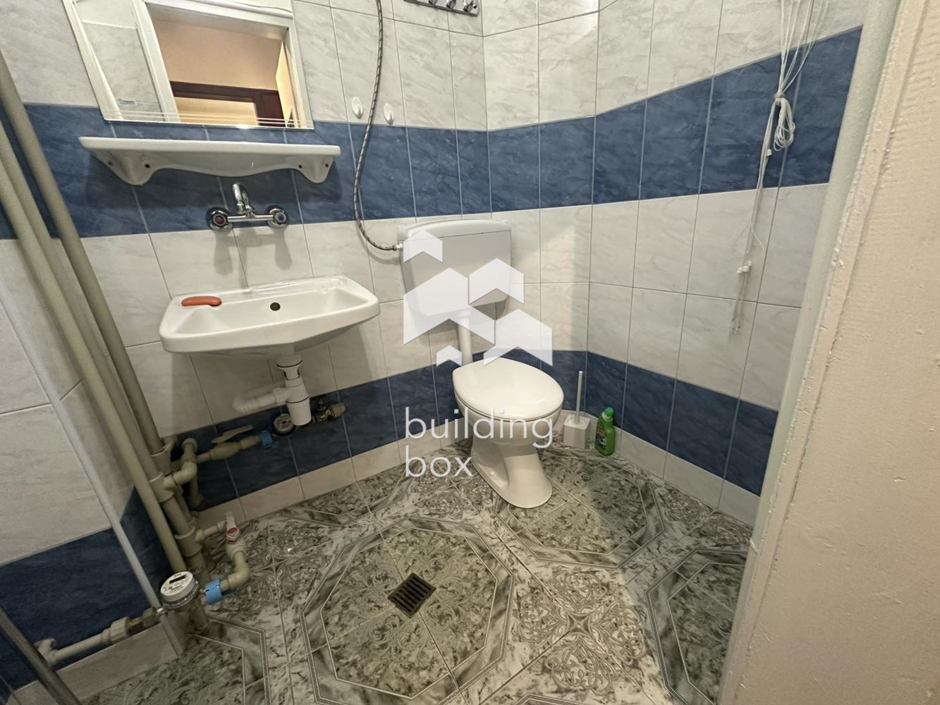 Двустаен апартамент в квартал Гео Милев - 0