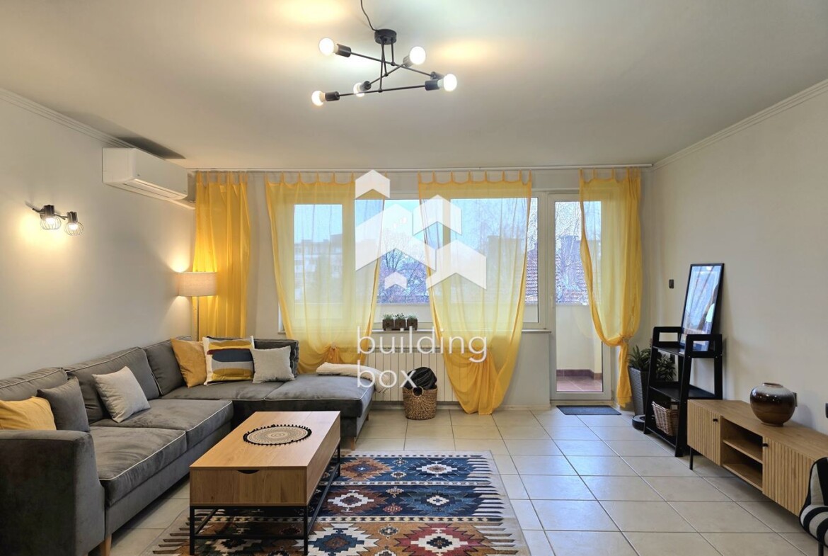 Тристаен апартамент в Лозенец - 0