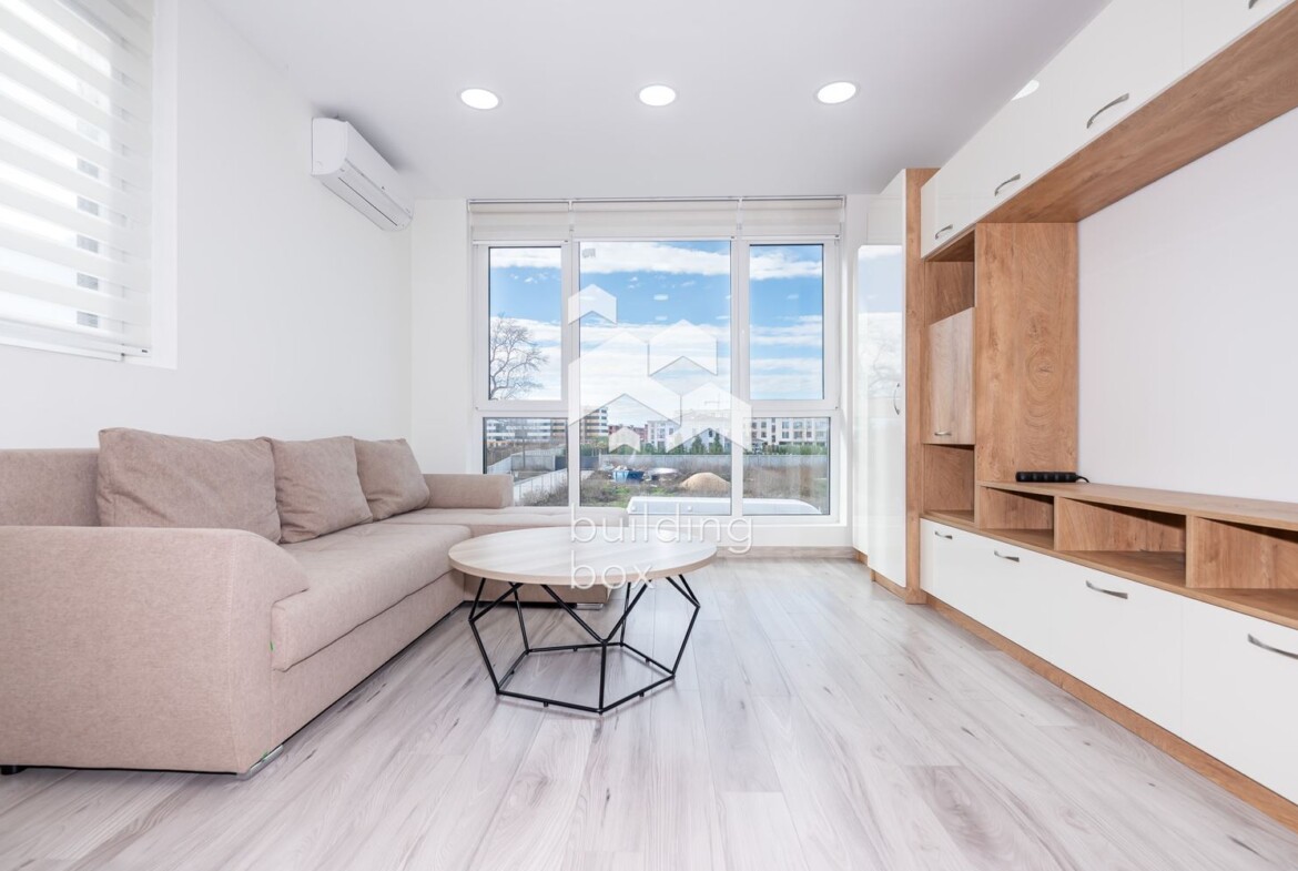 2-стаен - Пловдив, Марица Север - 0