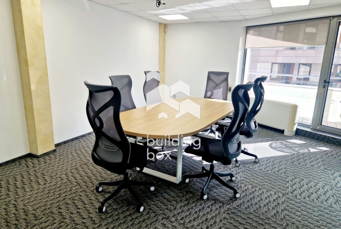 Обзаведен офис в представителна сграда до Борисова градина - 0