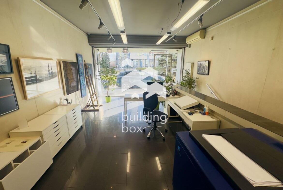 Магазин в Борово - 0