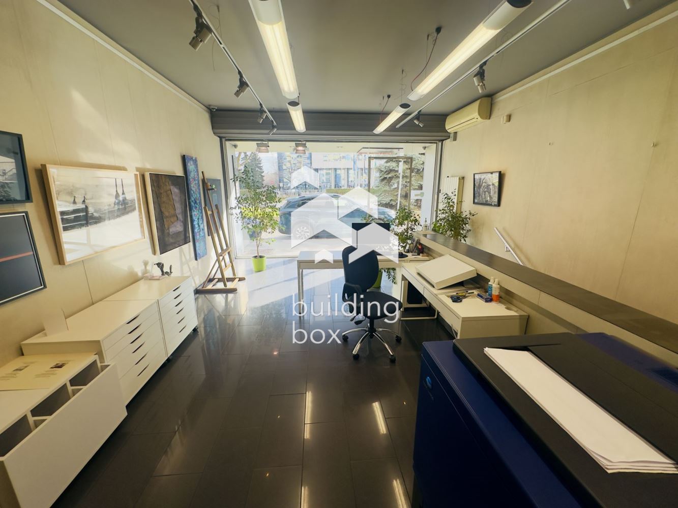 Магазин в Борово - 0