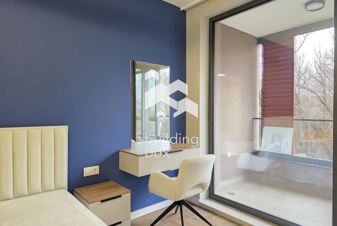 Двустаен апартамент в Ирис Парк - Младост 4 - 0