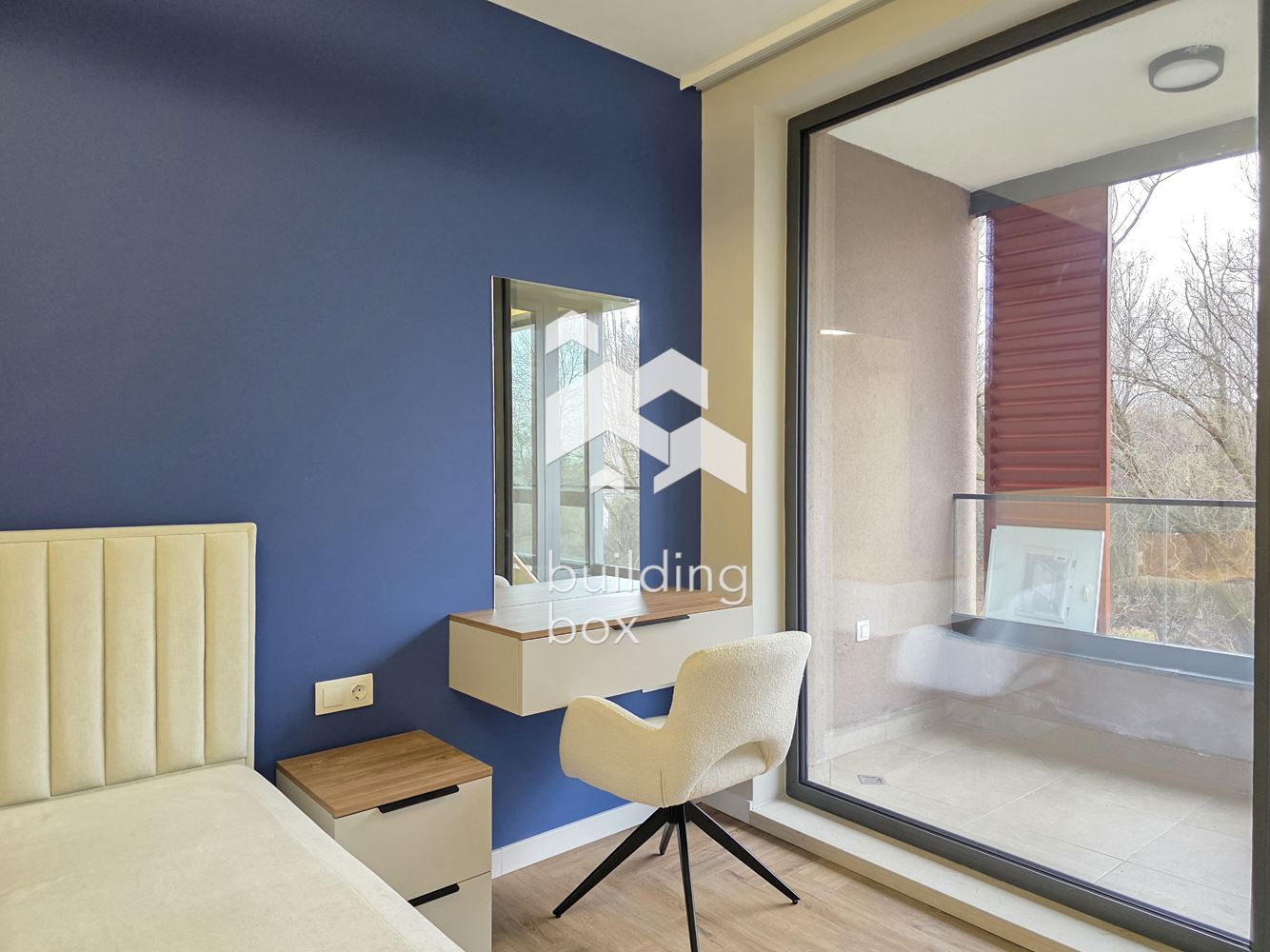 Двустаен апартамент в Ирис Парк - Младост 4 - 0