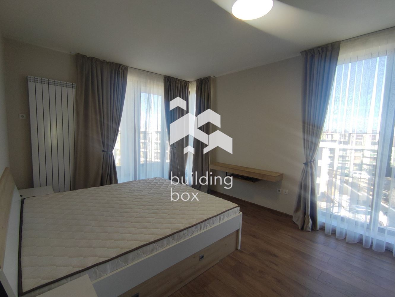 Изключително просторен и модерен тристаен апартамент в кв. Драгалевци - 0