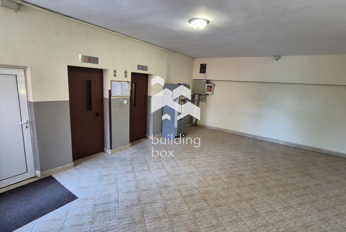 Двустаен южен апартамент в Сухата Река - 0