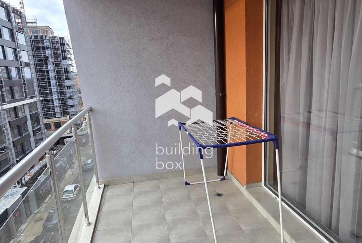 Тристаен апартамент под наем в Овча Купел - 0