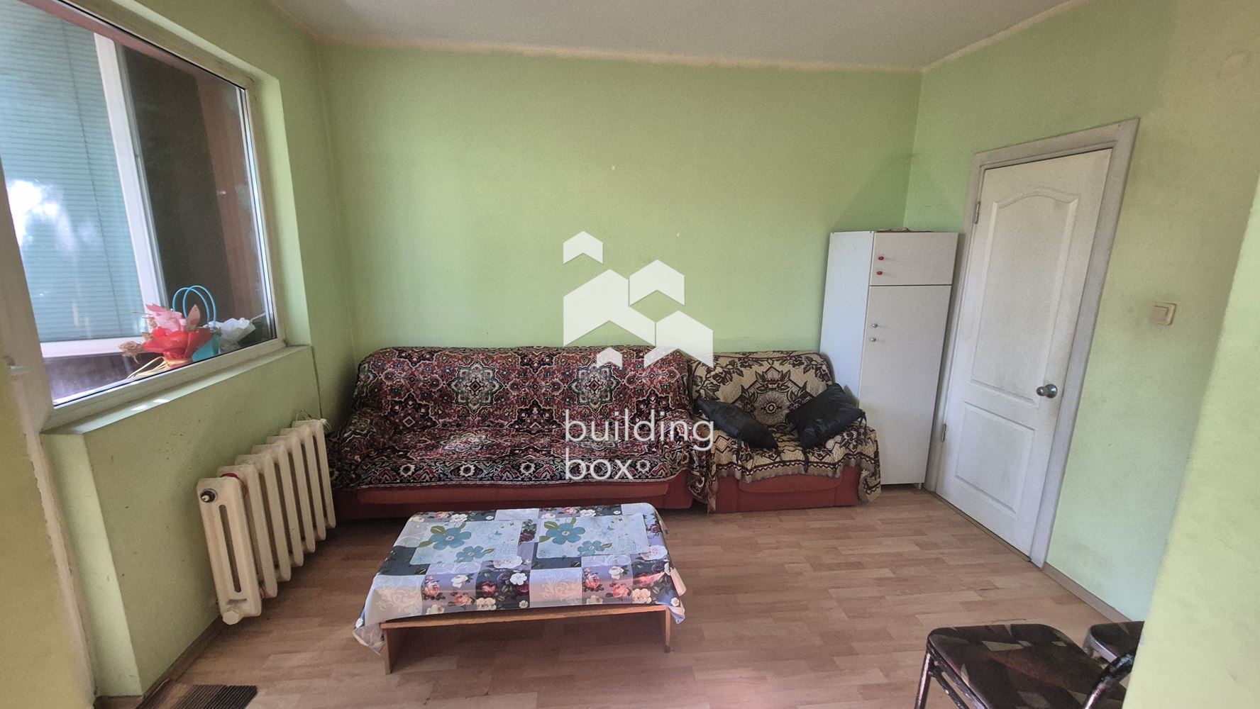 Двустаен южен апартамент в Сухата Река - 0