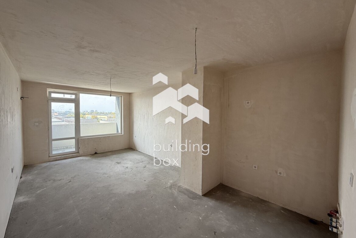 Обзаведен Тристаен апартамент - кв. "Тракия" - 0