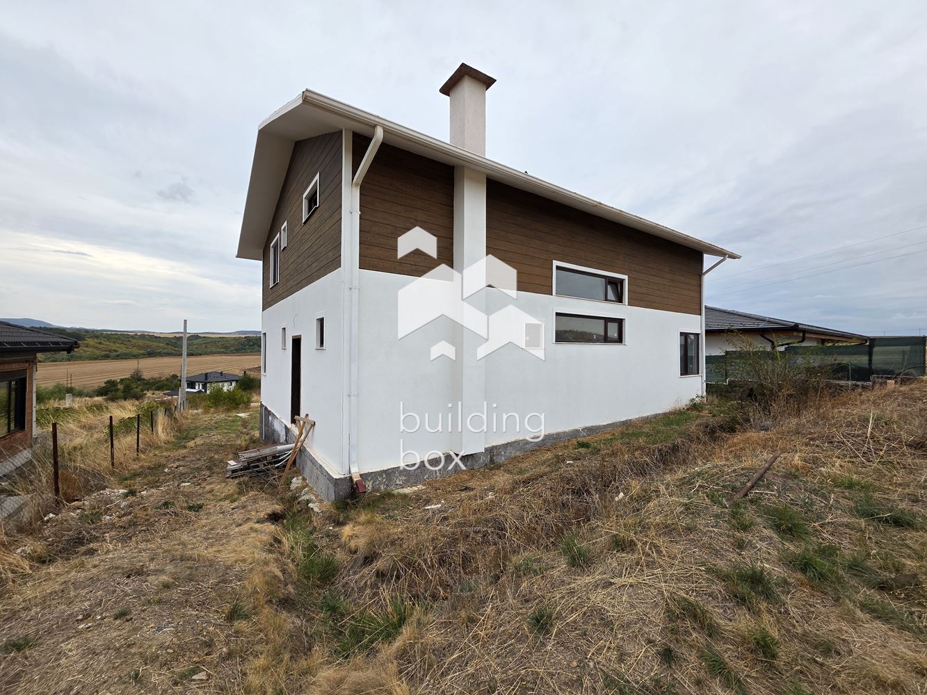 Просторна къща – с. Гурмазово