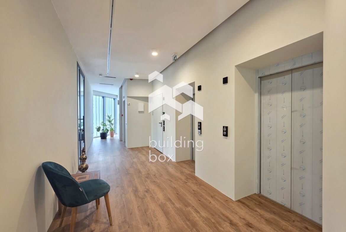 Офис клас А в Манастирски ливади - 0