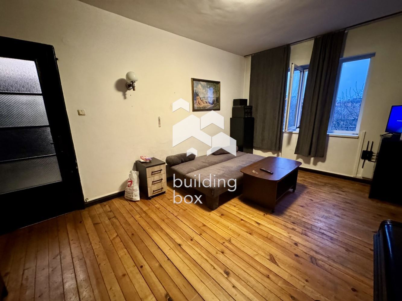 Гарсониера в центъра - 0