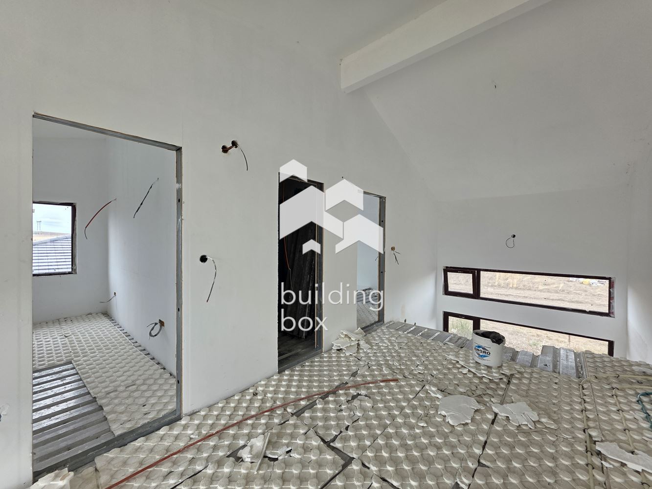 Просторна къща - с. Гурмазово - 0