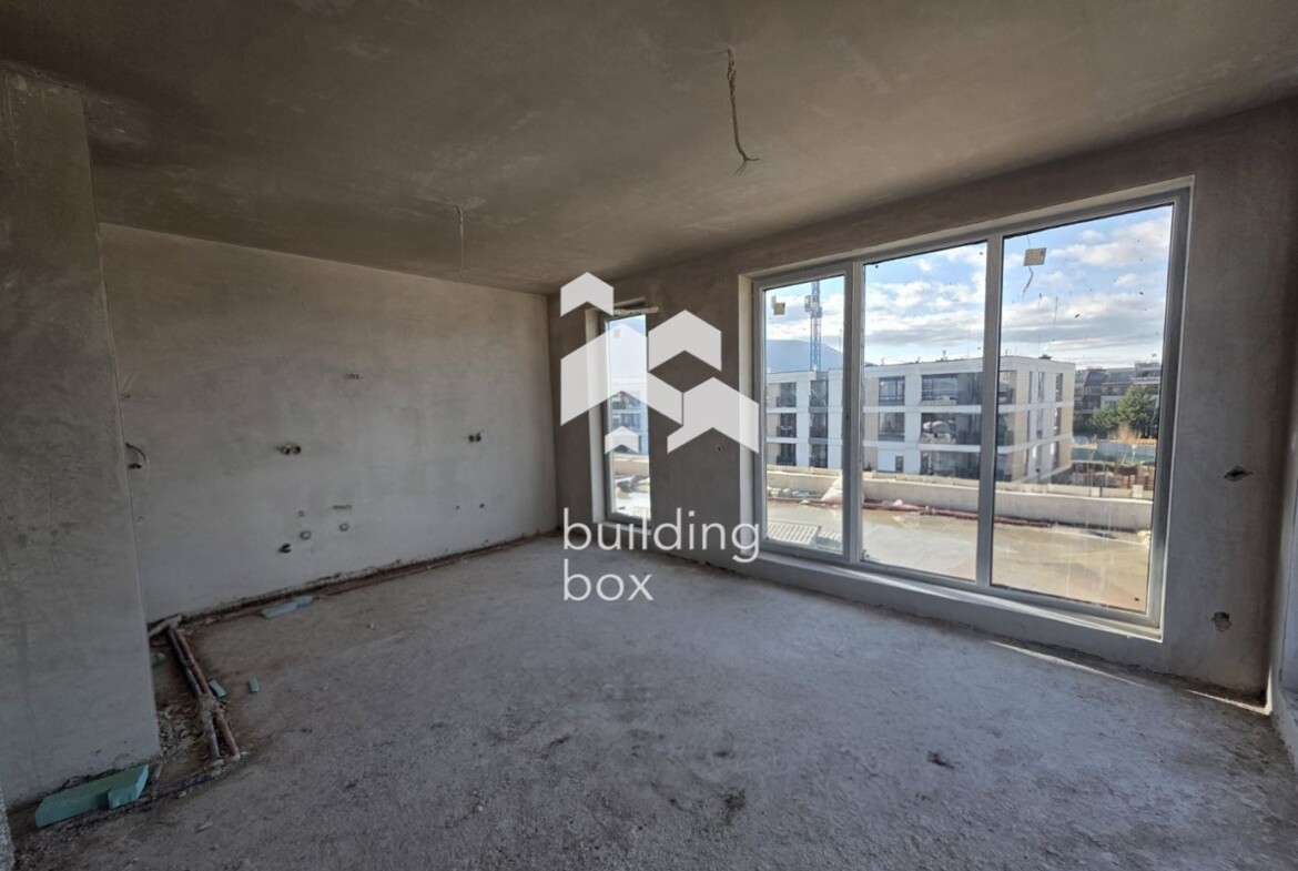 Двустаен апартамент в ж.к. Витоша - 0