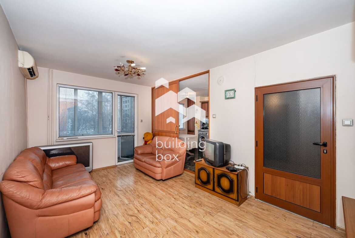 Апартамент с три спални в широк център - гр. Пловдив - 0