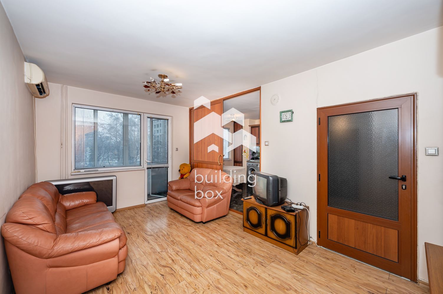 Апартамент с три спални в широк център - гр. Пловдив - 0