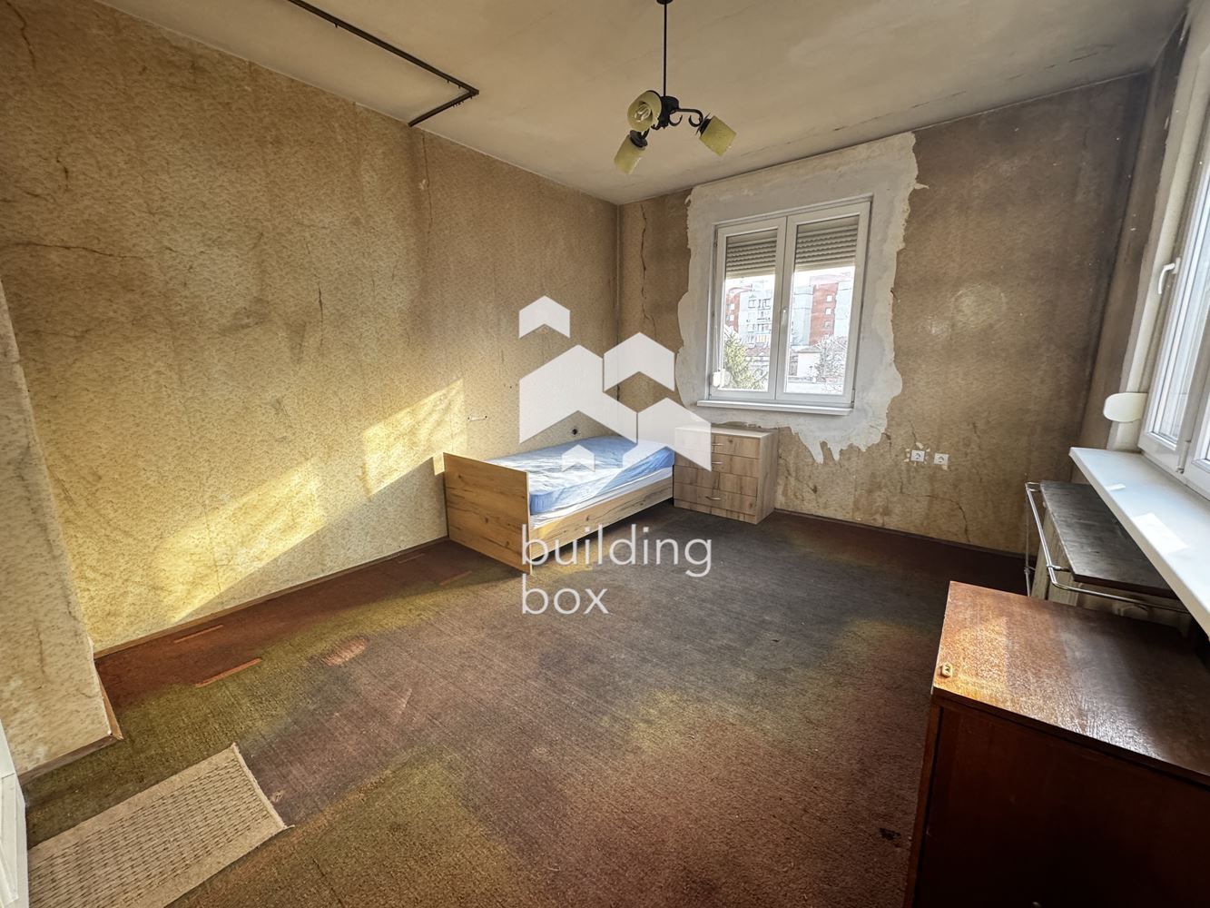 Тристаен апартамент в Центъра на гр. София - 0