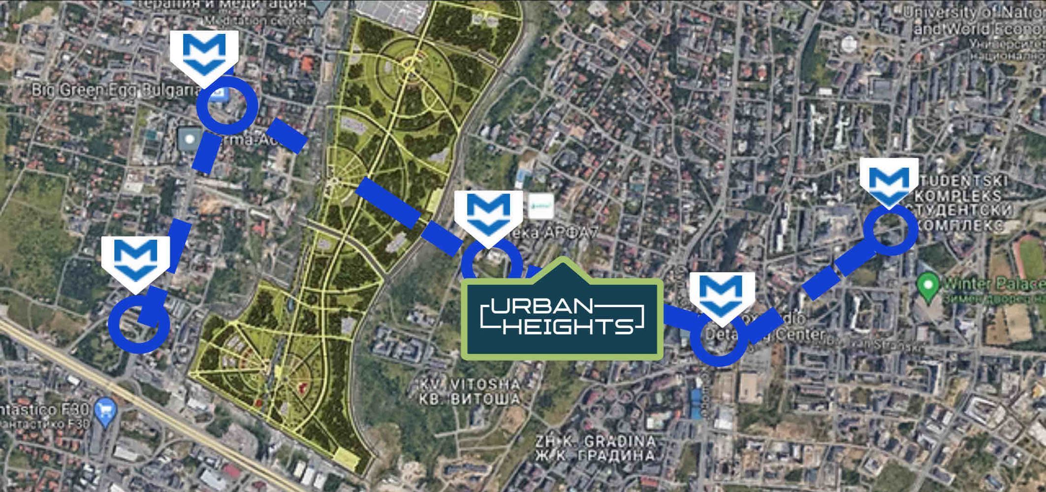 Четиристаен апартамент - ж.к. Витоша - 0