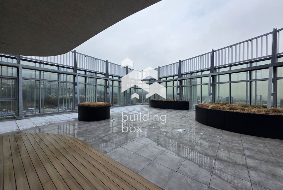 Офис клас А в Манастирски ливади - 0