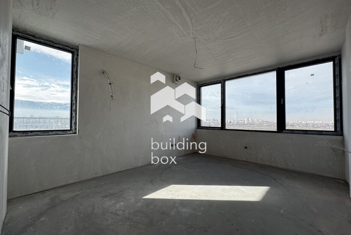 Тристаен апартамент в кв. Дружба 1 - 0