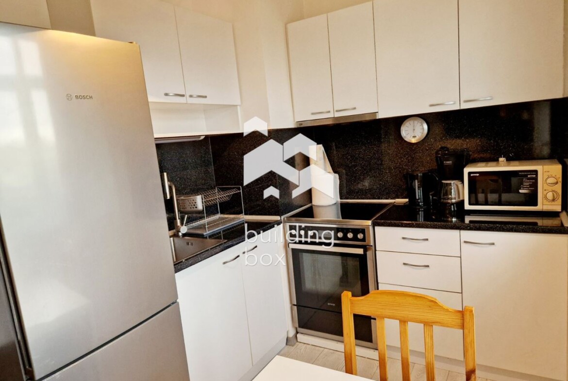 Просторен двустаен апартамент в Младост 1 - 0