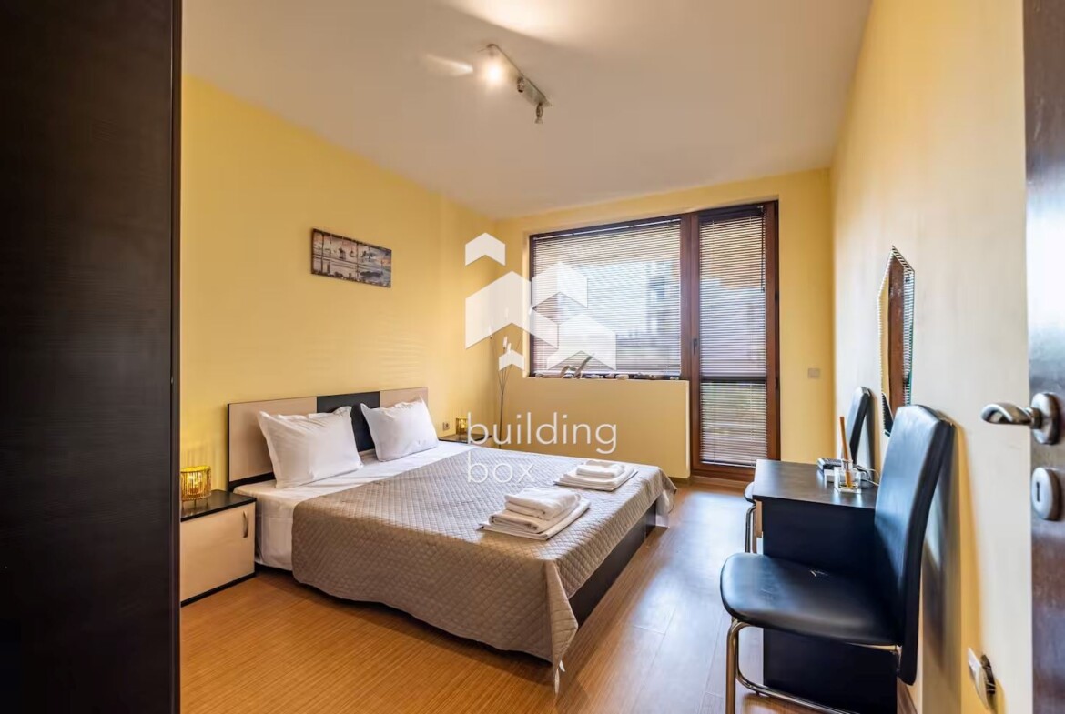 Двустаен апартамент до магазин LIDL в Св.св. Константин и Елена - гр.Варна - 0