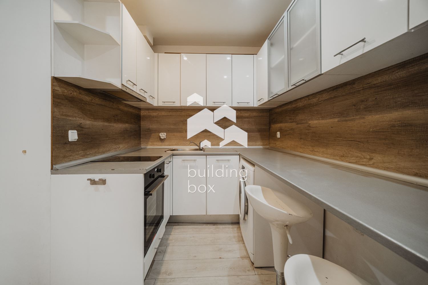 Двустаен напълно обзаведен апартамент - 0