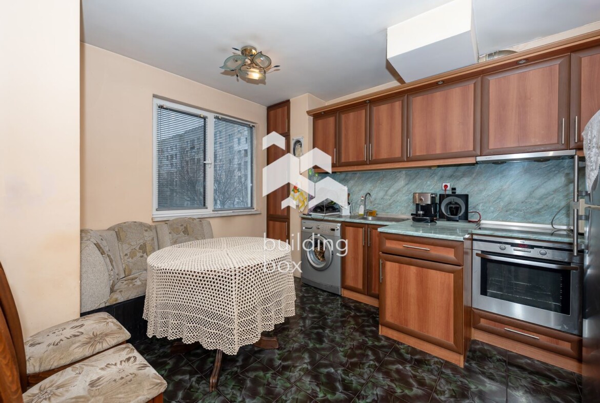 Апартамент с три спални в широк център - гр. Пловдив - 0