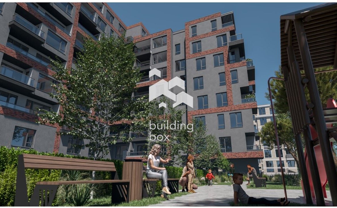 Едностаен апартамент - ж.к. "Христо Ботев" - 0