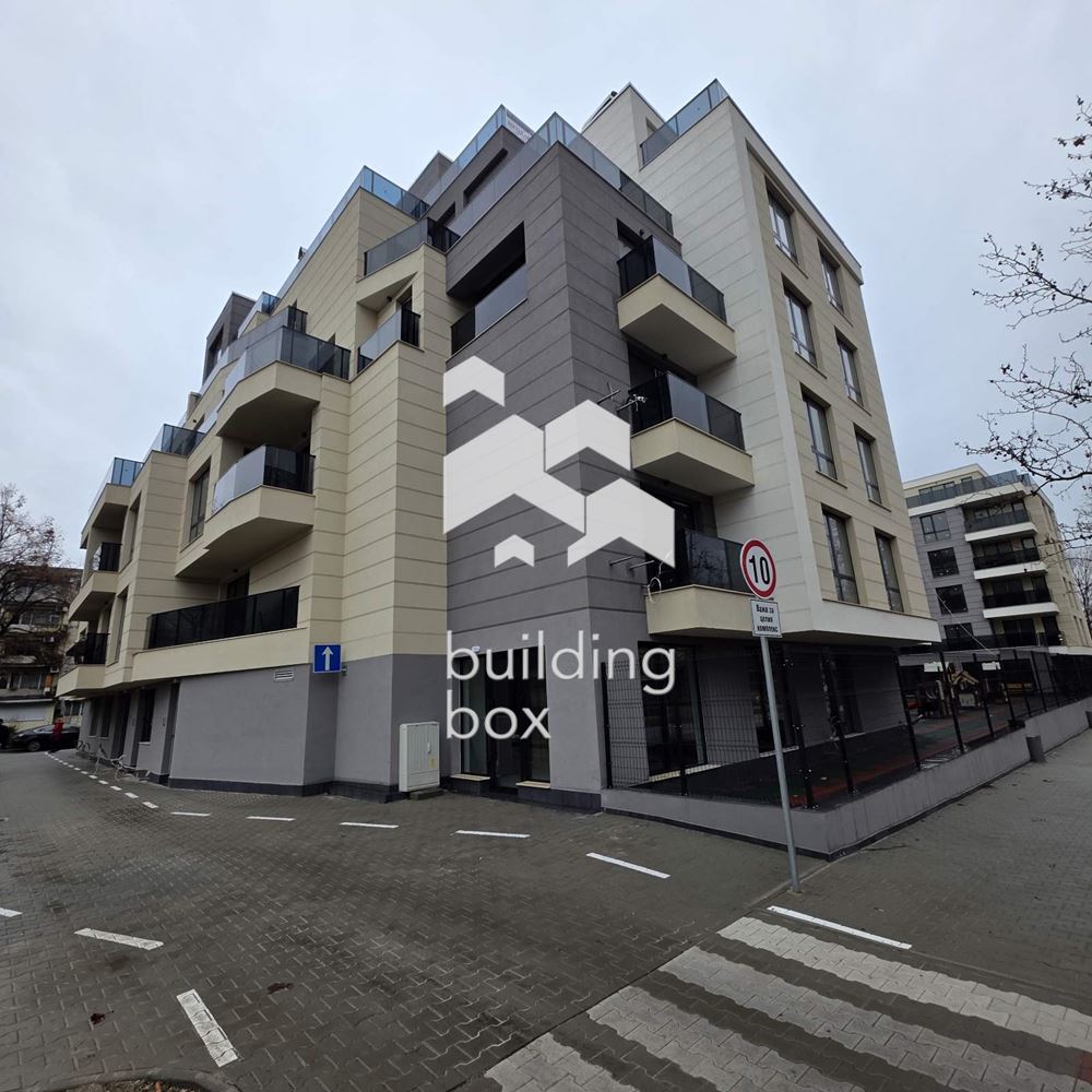 Двустаен апартамент с АКТ16 в комплекс “Нептун Парк”