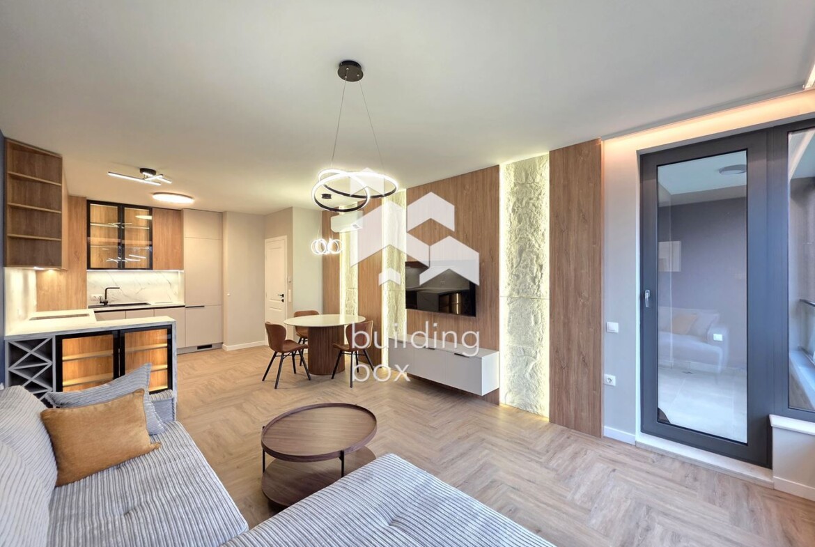 Двустаен апартамент в Ирис Парк - Младост 4 - 0