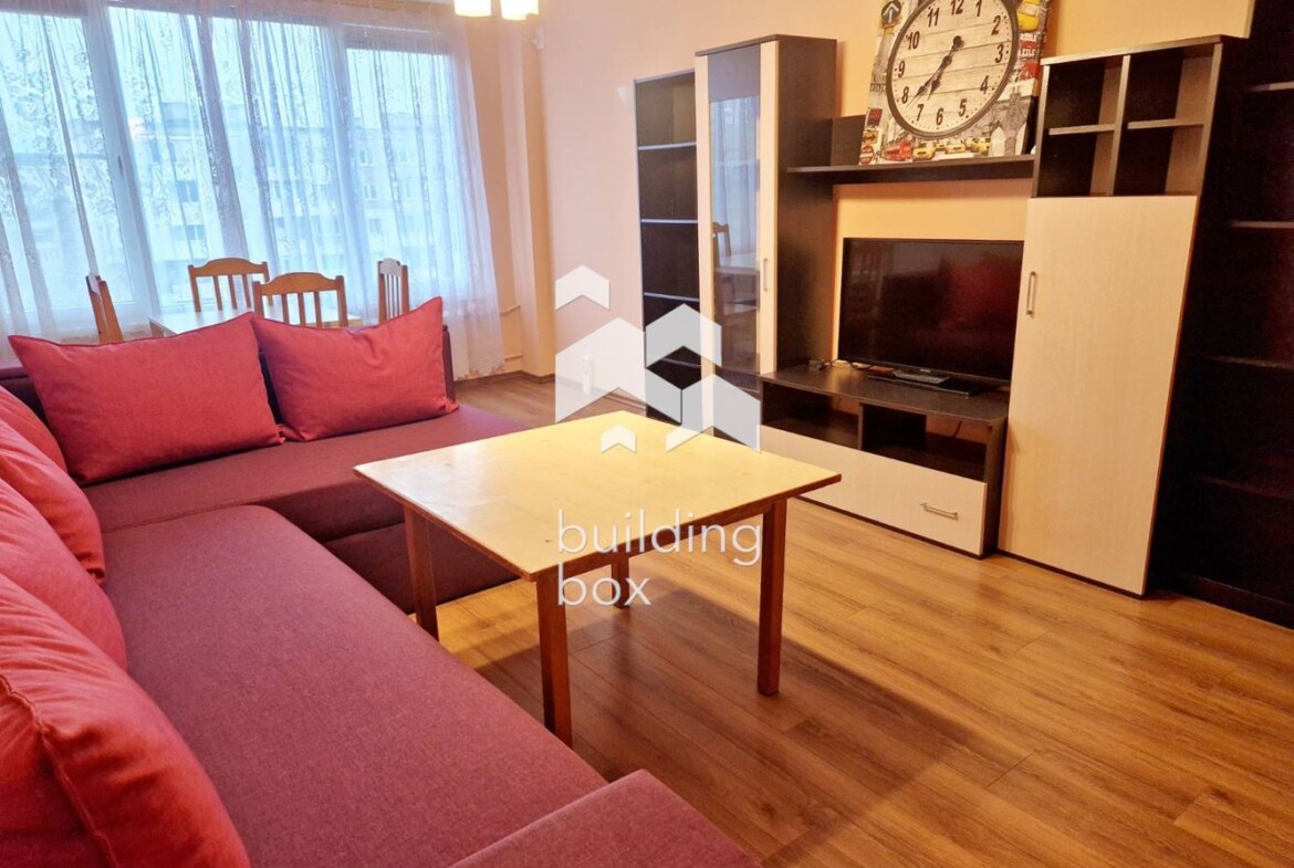 Просторен двустаен апартамент в Младост 1 - 0