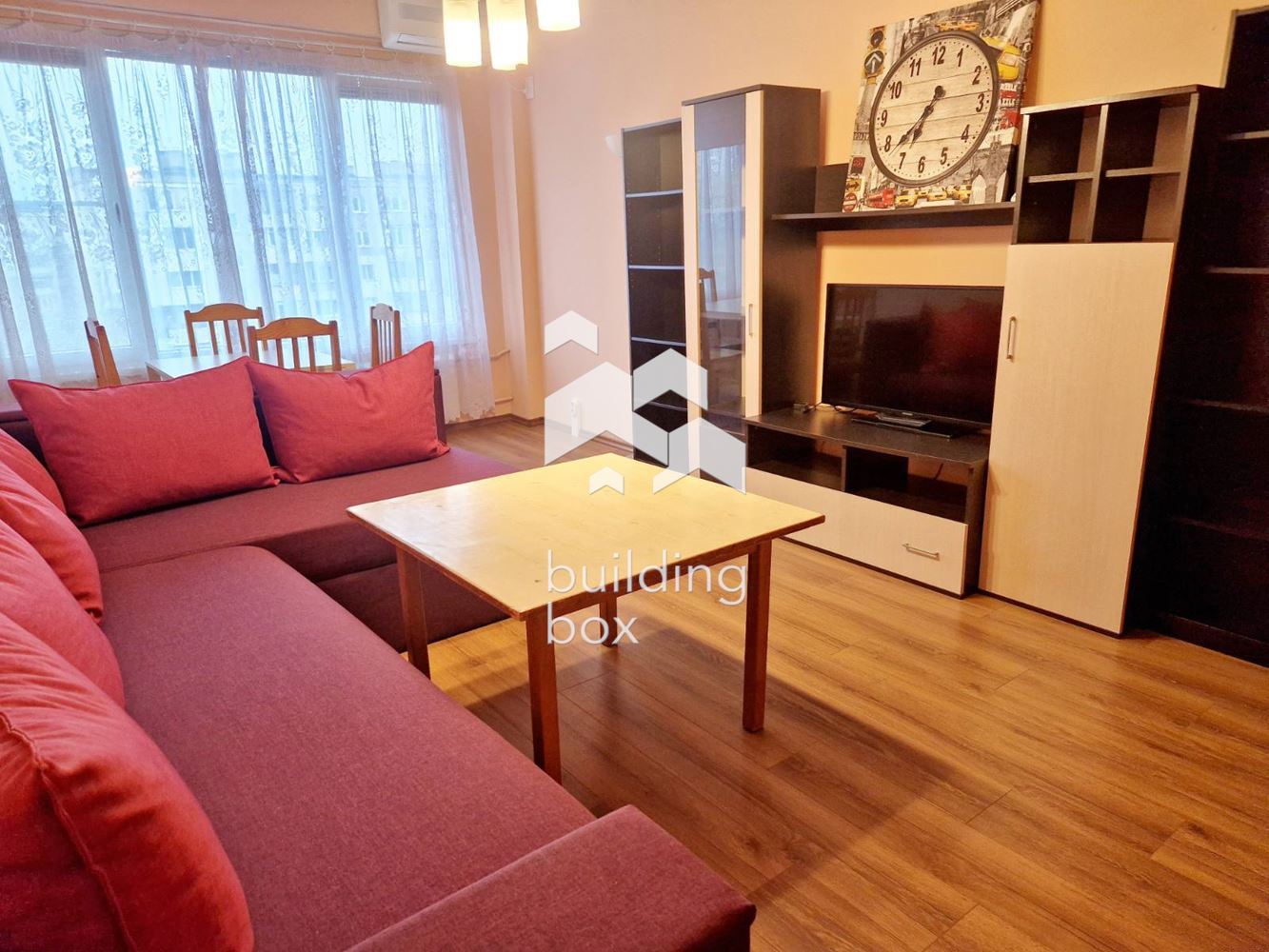 Просторен двустаен апартамент в Младост 1 - 0