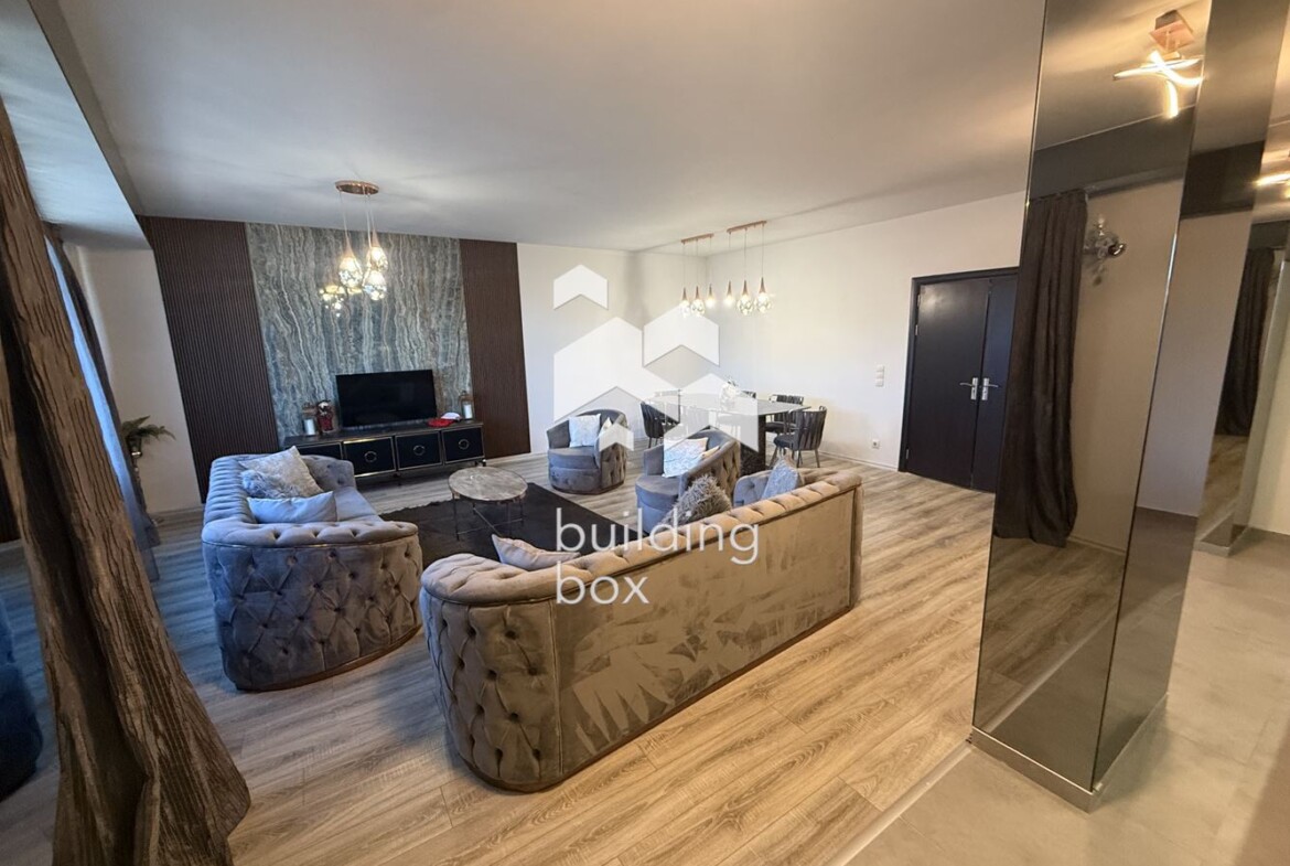 Четристаен луксозен апартамент в кв. Драгалевци - 0